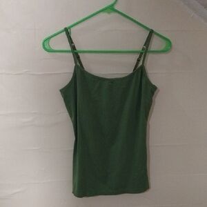 Apt. 9 Forest Green Women's Camisole Top